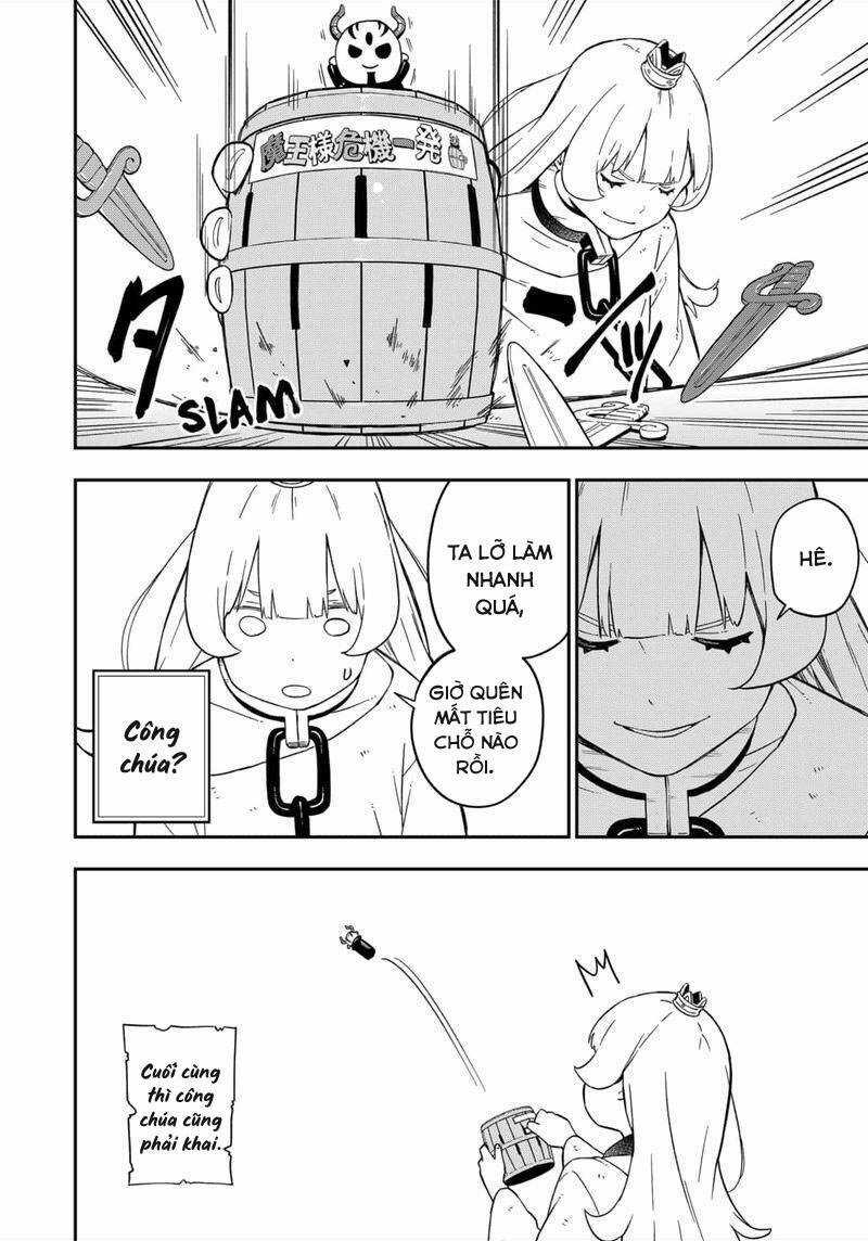 Đến Giờ Chương 61 trang 10