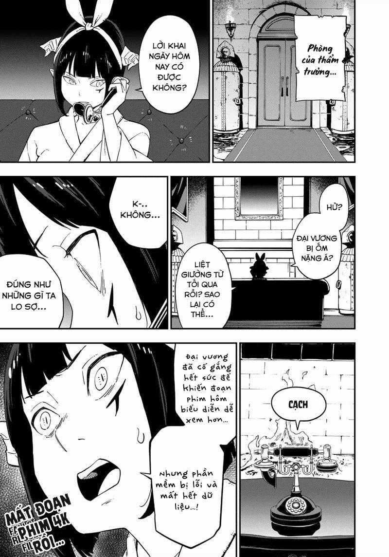 Đến Giờ Chương 61 trang 11