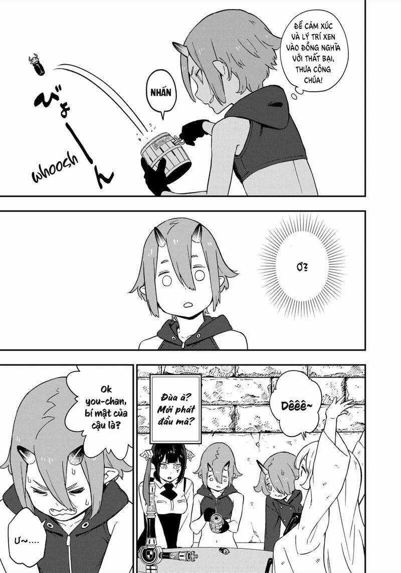 Đến Giờ Chương 61 trang 3