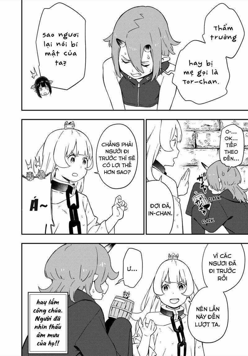 Đến Giờ Chương 61 trang 4