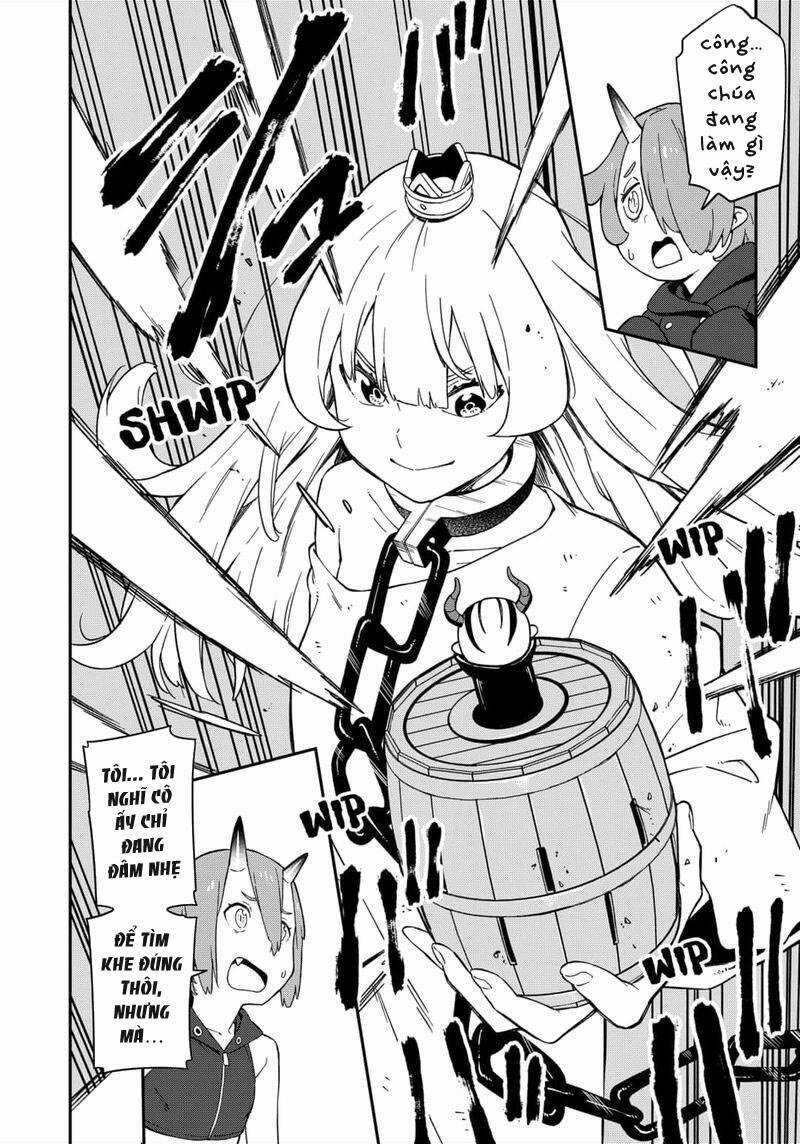 Đến Giờ Chương 61 trang 8