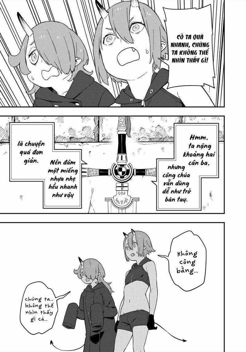 Đến Giờ Chương 61 trang 9