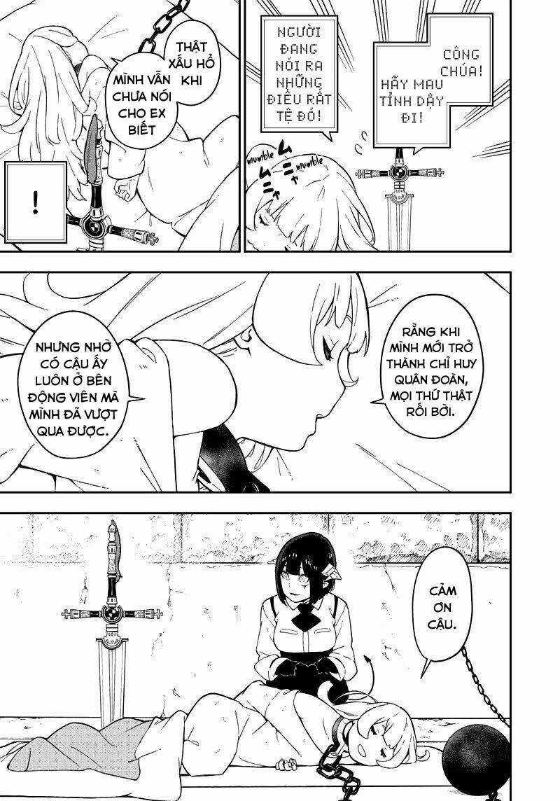 Đến Giờ Chương 62 trang 5