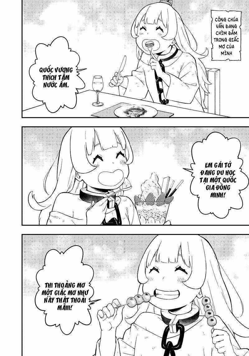 Đến Giờ Chương 62 trang 6