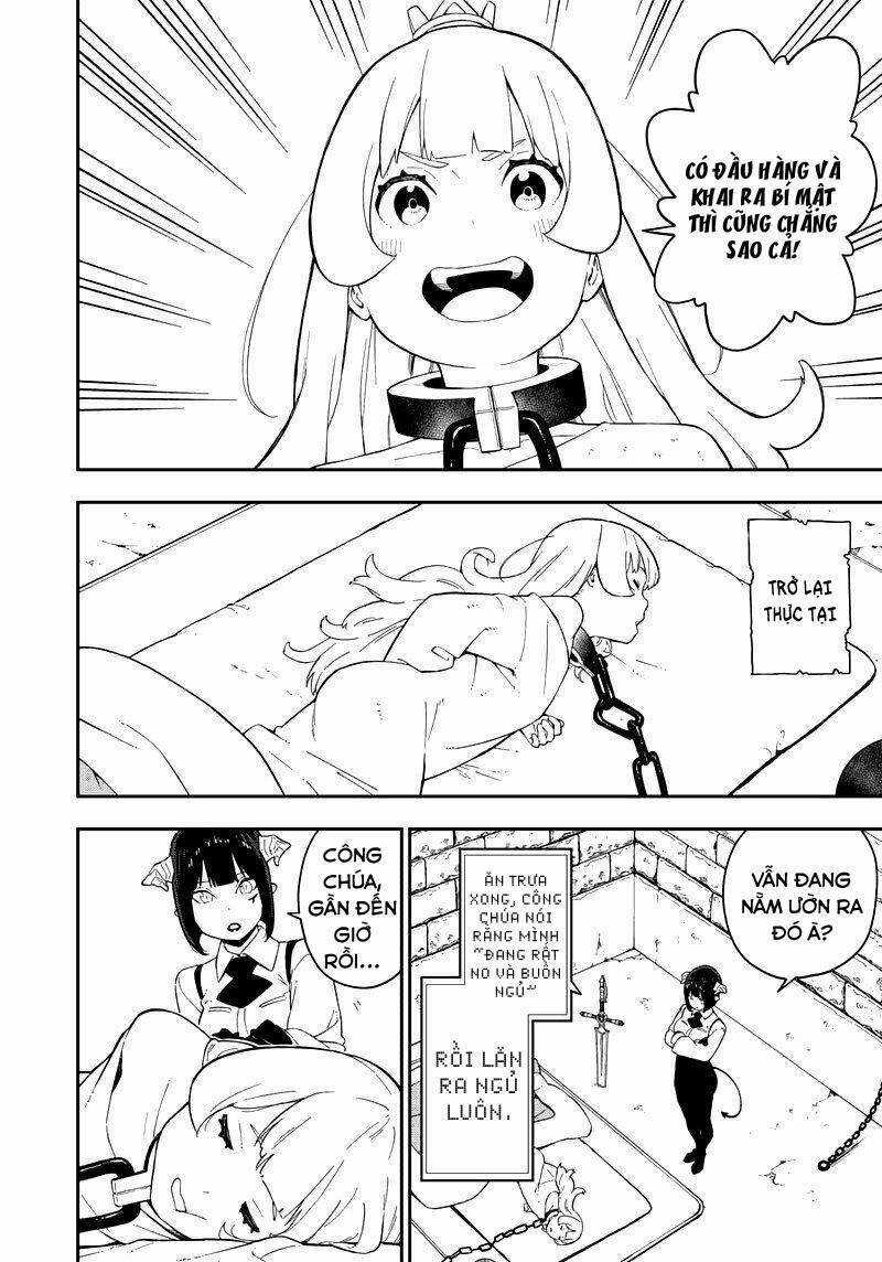 Đến Giờ Chương 62 trang 8