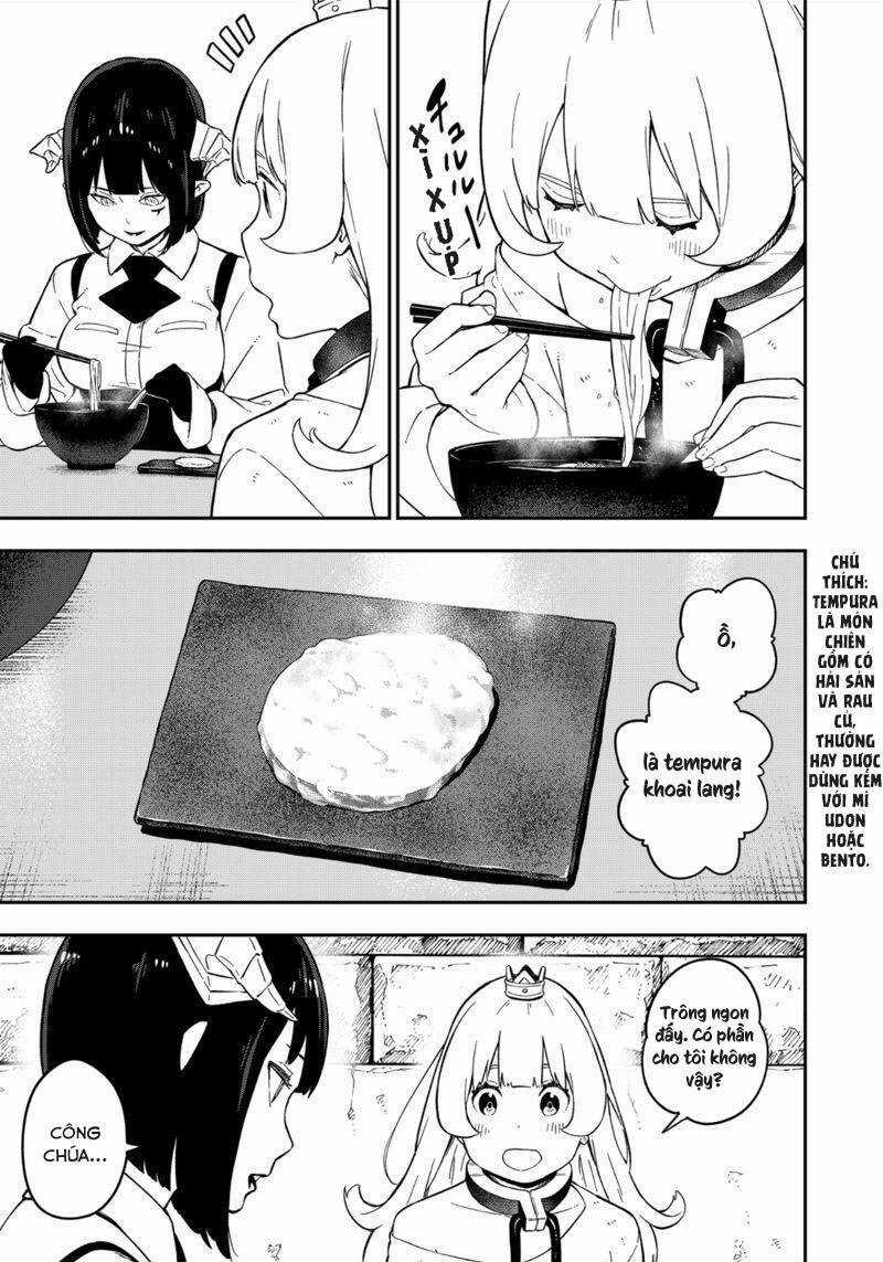 Đến Giờ Chương 64 trang 3