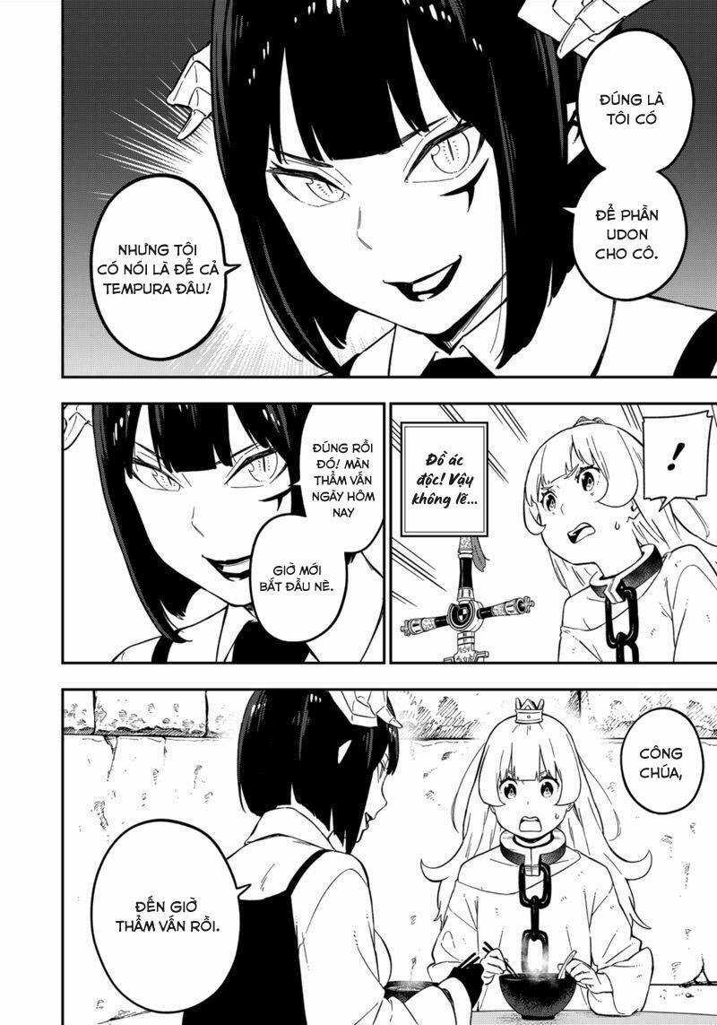 Đến Giờ Chương 64 trang 4