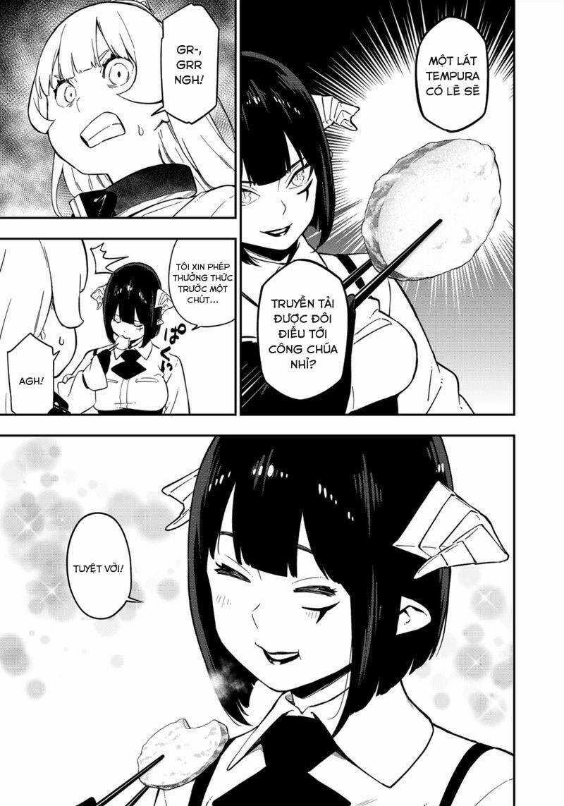 Đến Giờ Chương 64 trang 5