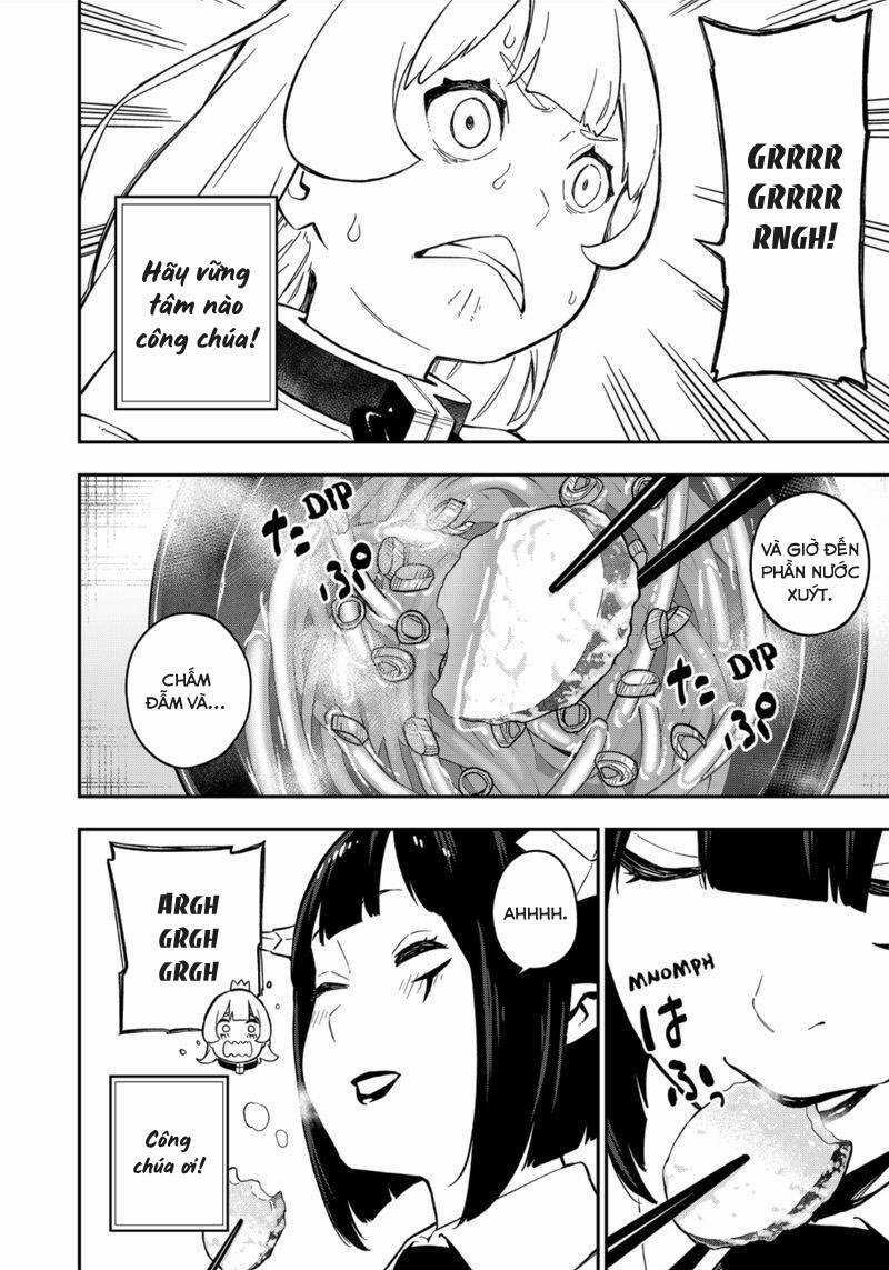 Đến Giờ Chương 64 trang 6