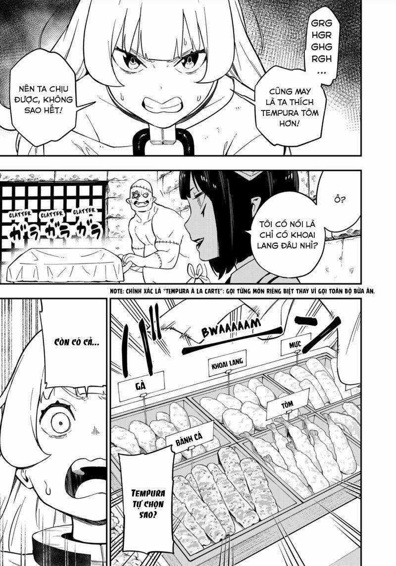 Đến Giờ Chương 64 trang 7