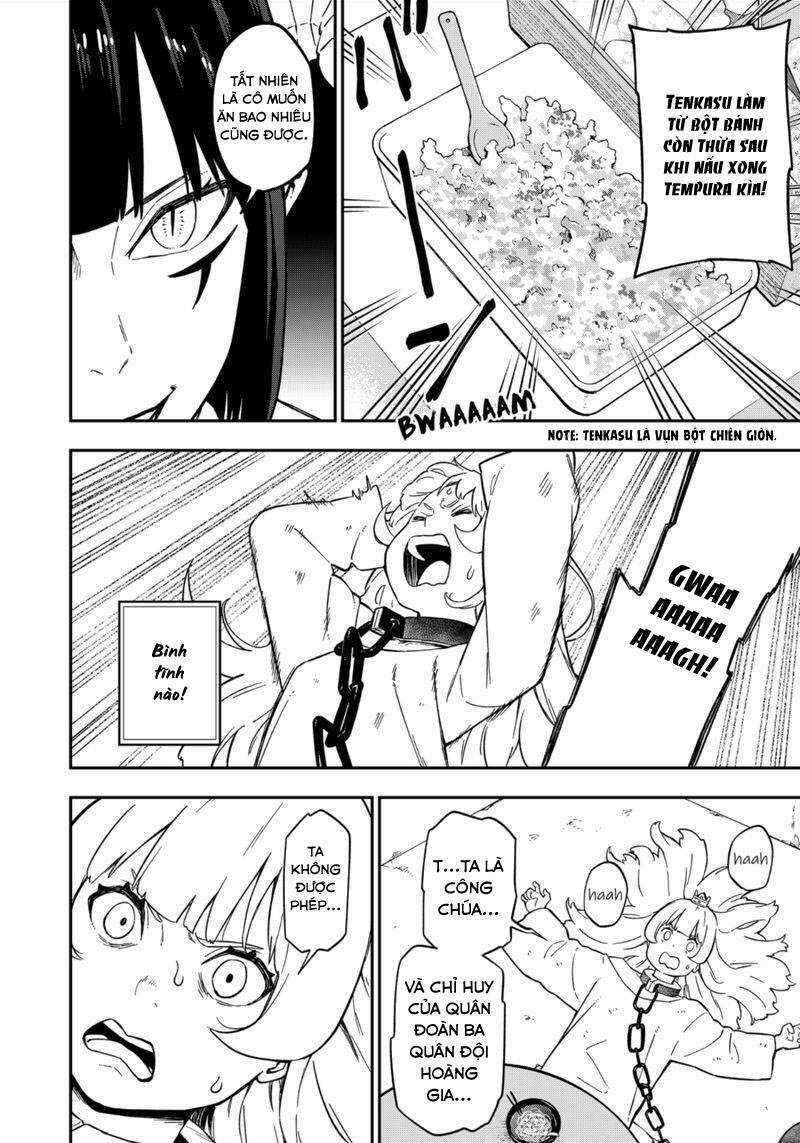 Đến Giờ Chương 64 trang 8