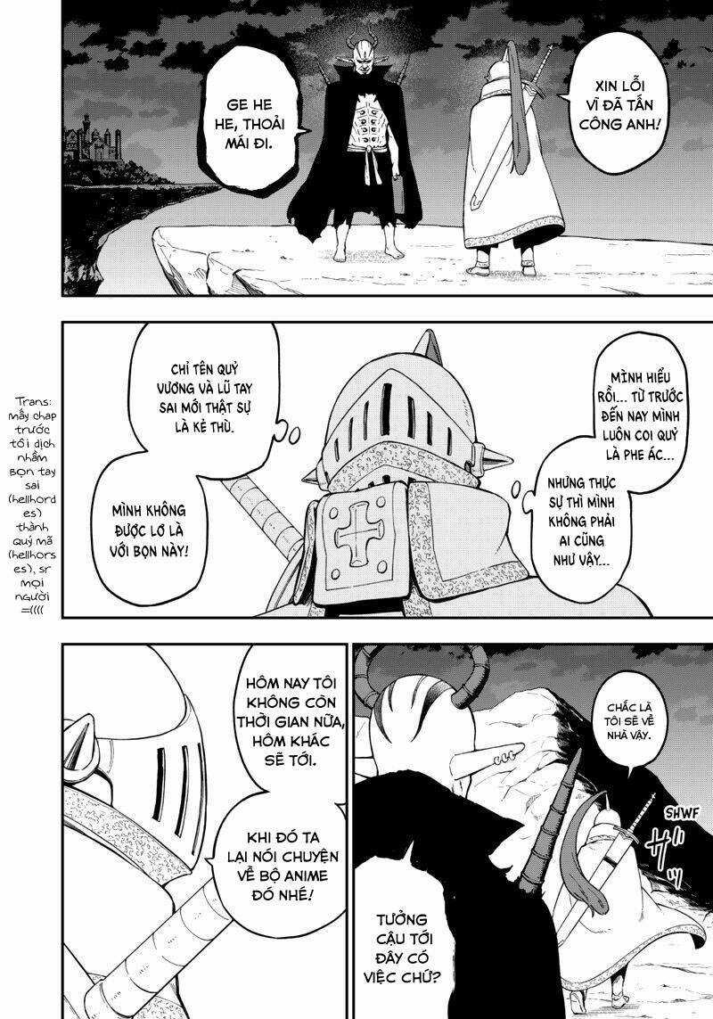 Đến Giờ Chương 65 trang 10