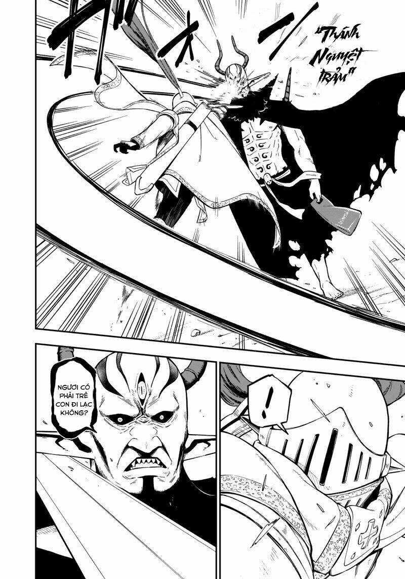 Đến Giờ Chương 65 trang 2