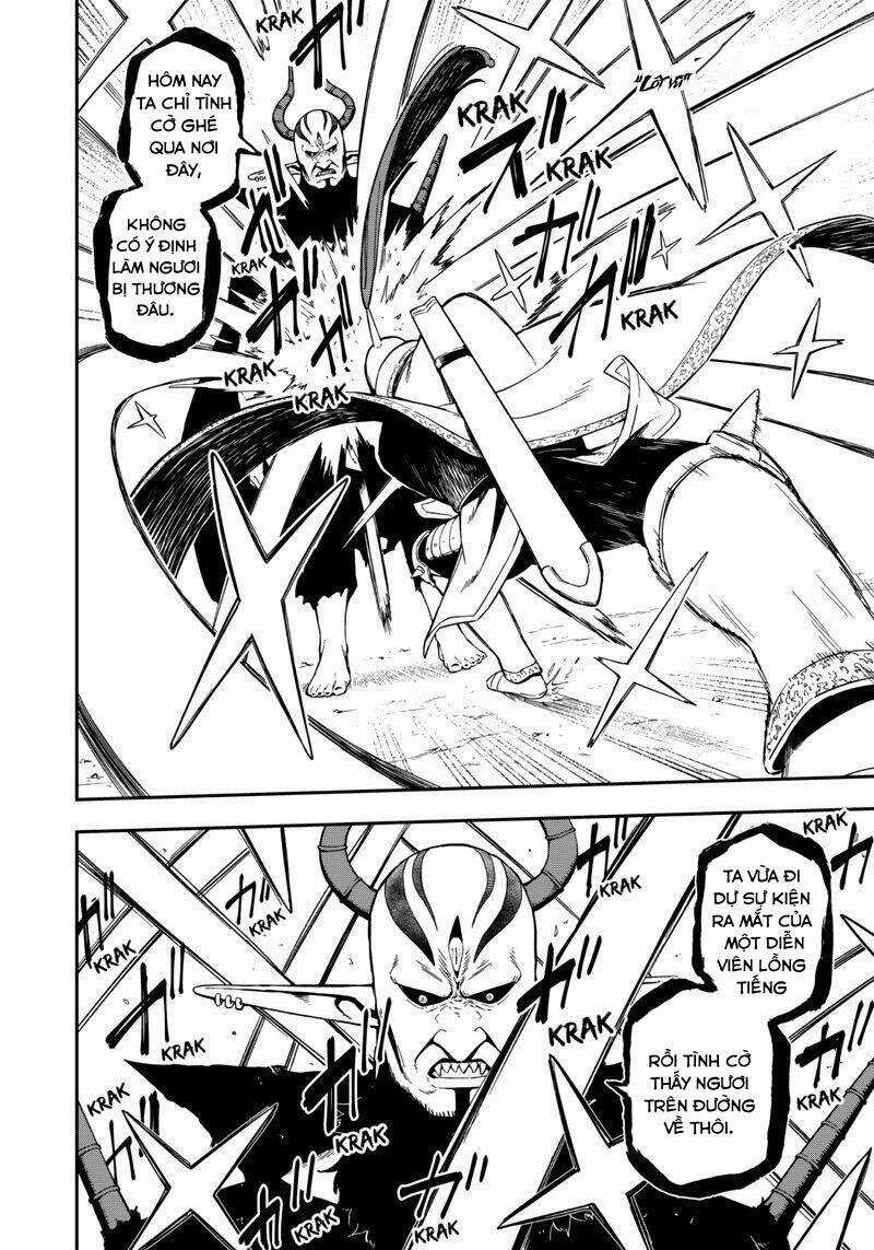 Đến Giờ Chương 65 trang 4