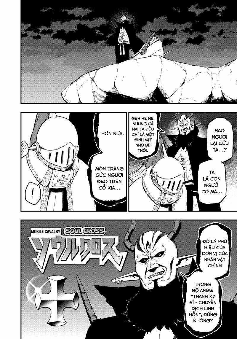 Đến Giờ Chương 65 trang 8