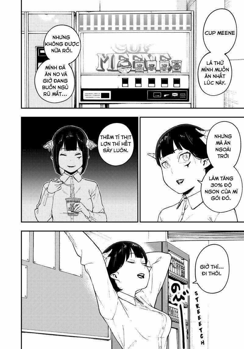 Đến Giờ Chương 66 trang 10