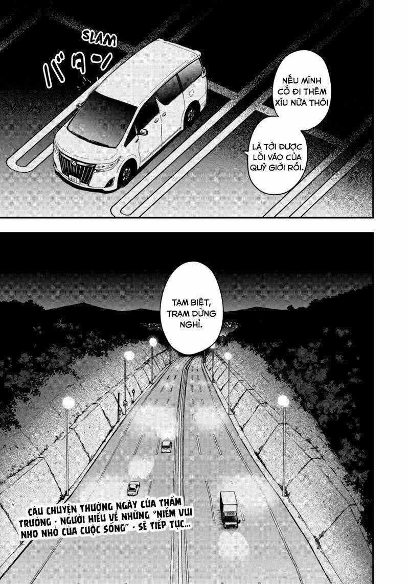 Đến Giờ Chương 66 trang 11