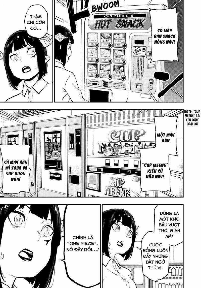 Đến Giờ Chương 66 trang 3