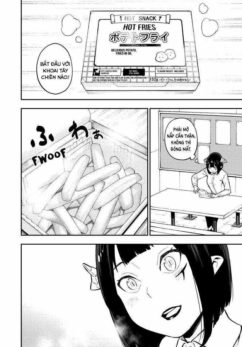 Đến Giờ Chương 66 trang 4