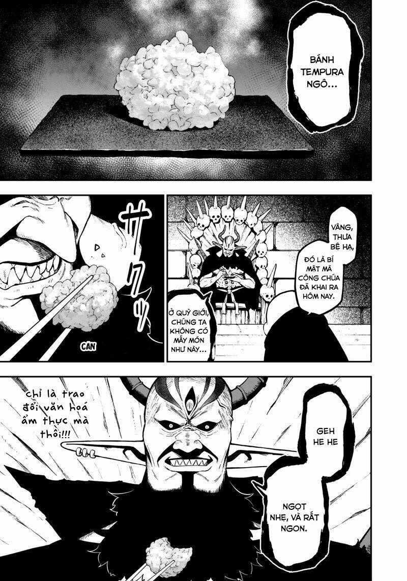 Đến Giờ Chương 67 trang 11