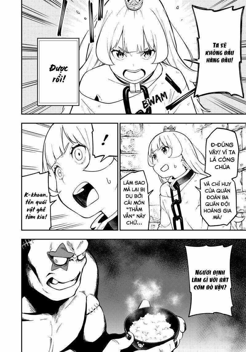 Đến Giờ Chương 67 trang 8