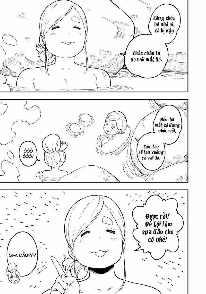 Đến Giờ Chương 68 trang 3