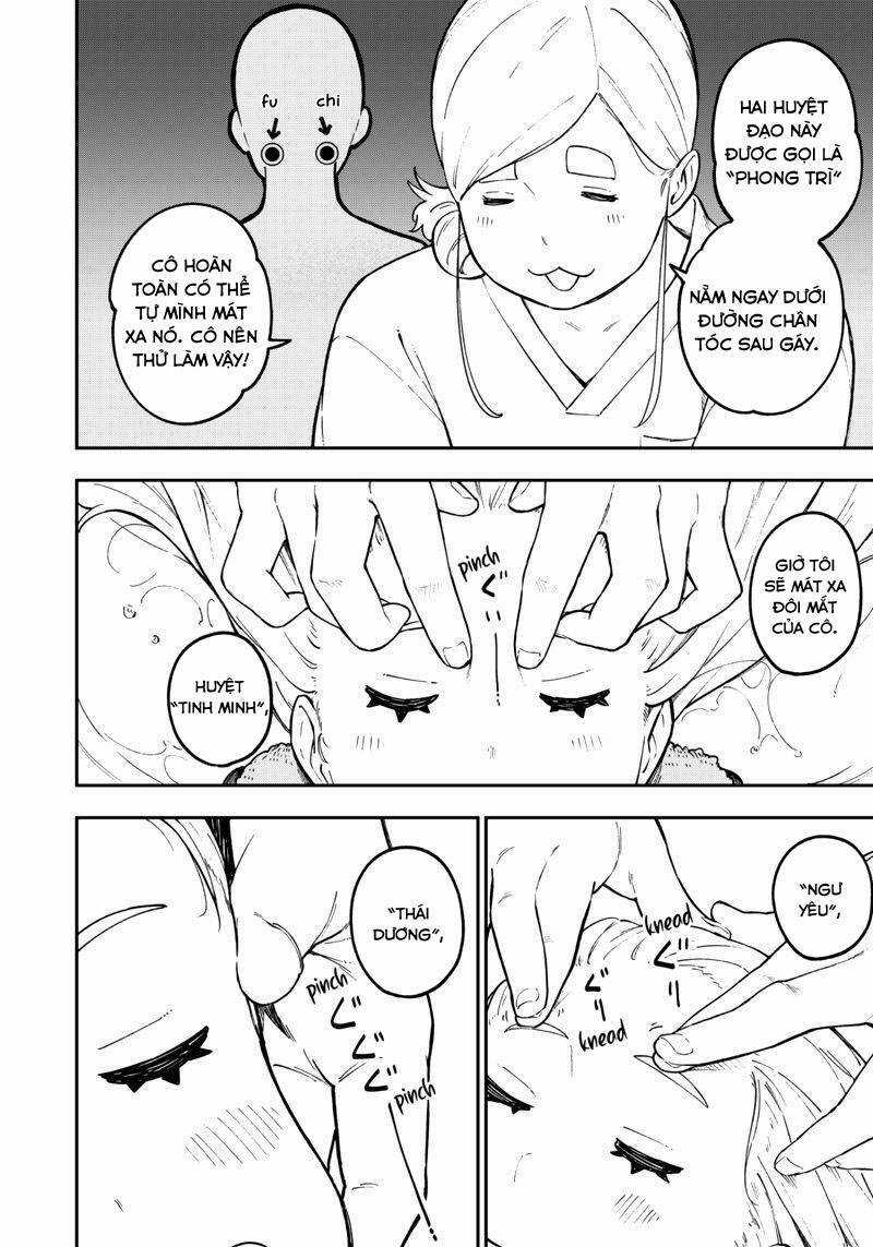 Đến Giờ Chương 68 trang 8