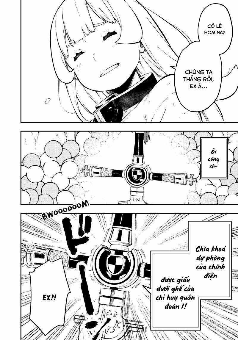 Đến Giờ Chương 69 trang 10