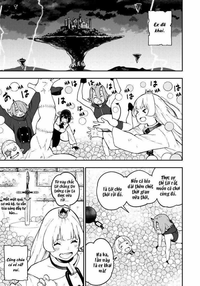 Đến Giờ Chương 69 trang 11