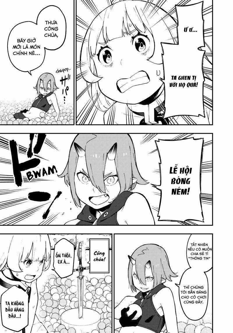 Đến Giờ Chương 69 trang 5