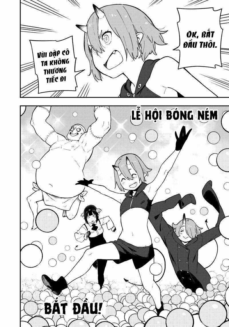 Đến Giờ Chương 69 trang 6