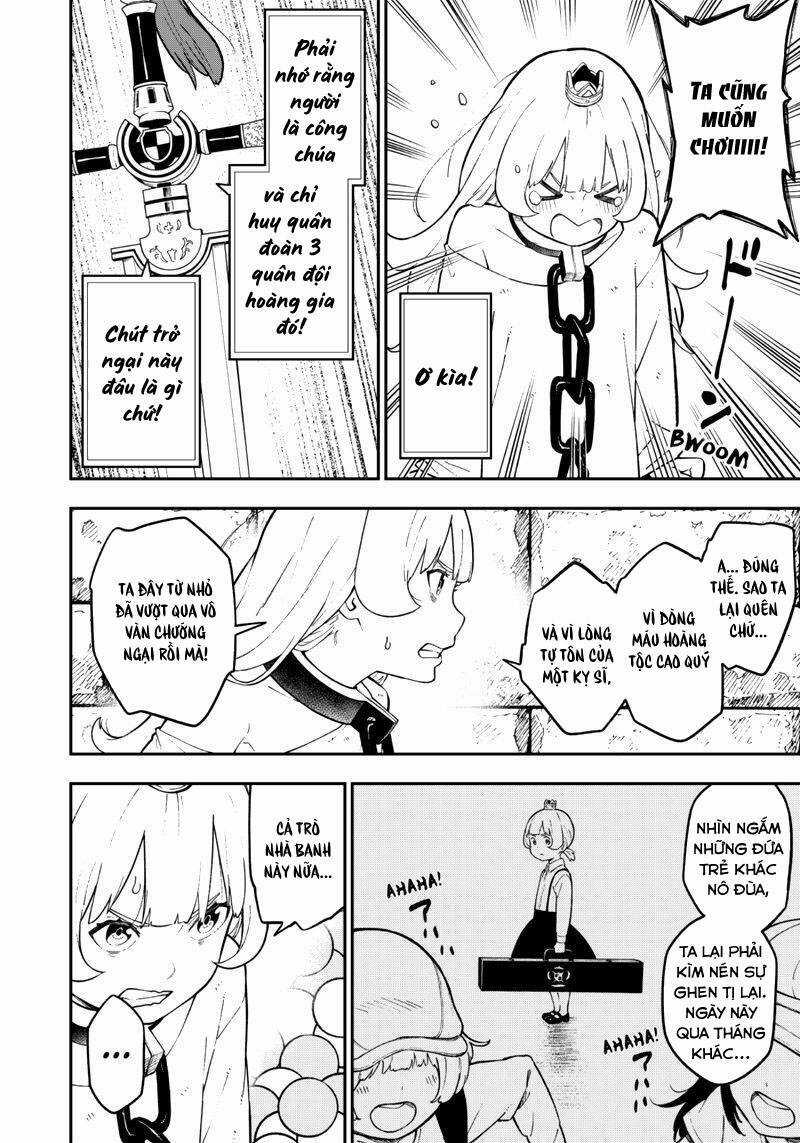 Đến Giờ Chương 69 trang 8