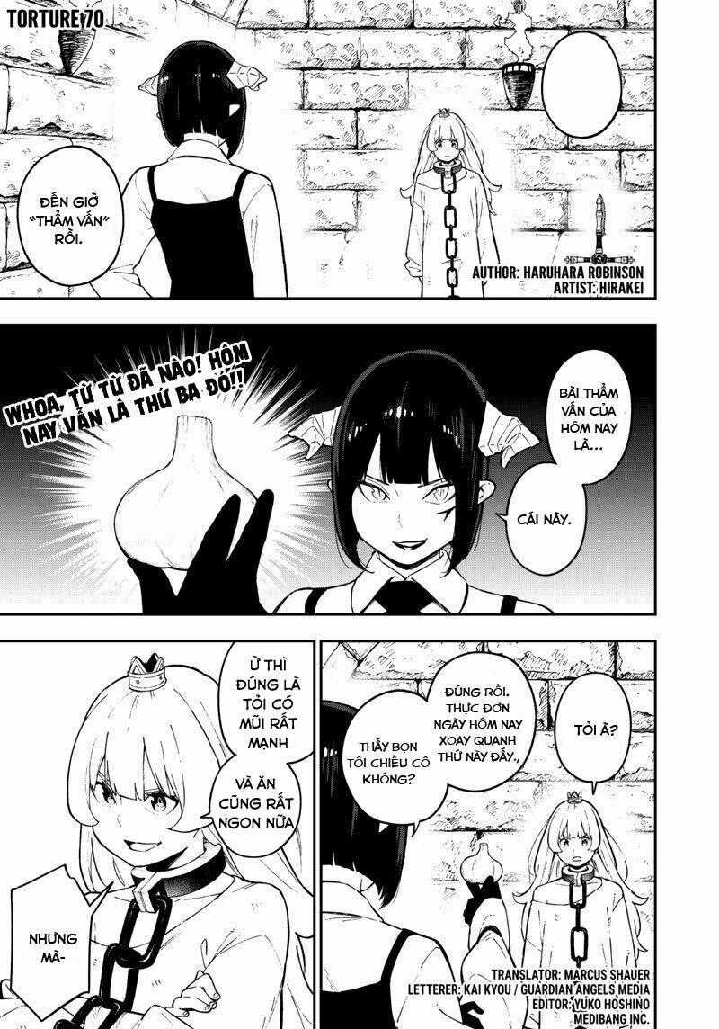 Đến Giờ Chương 70 trang 1