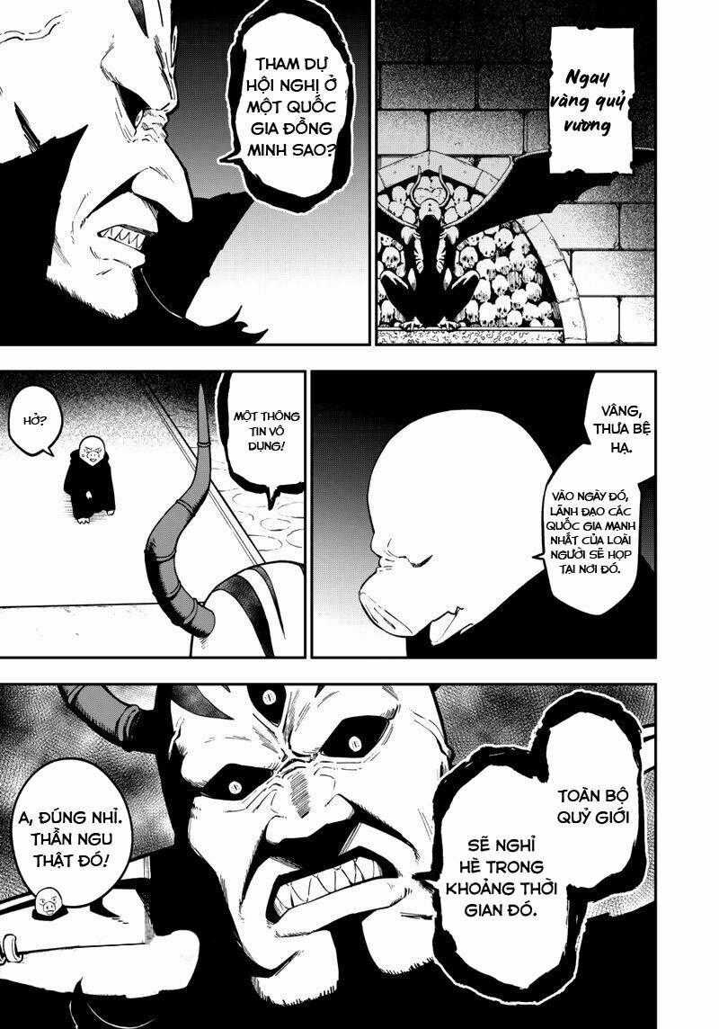 Đến Giờ Chương 70 trang 11