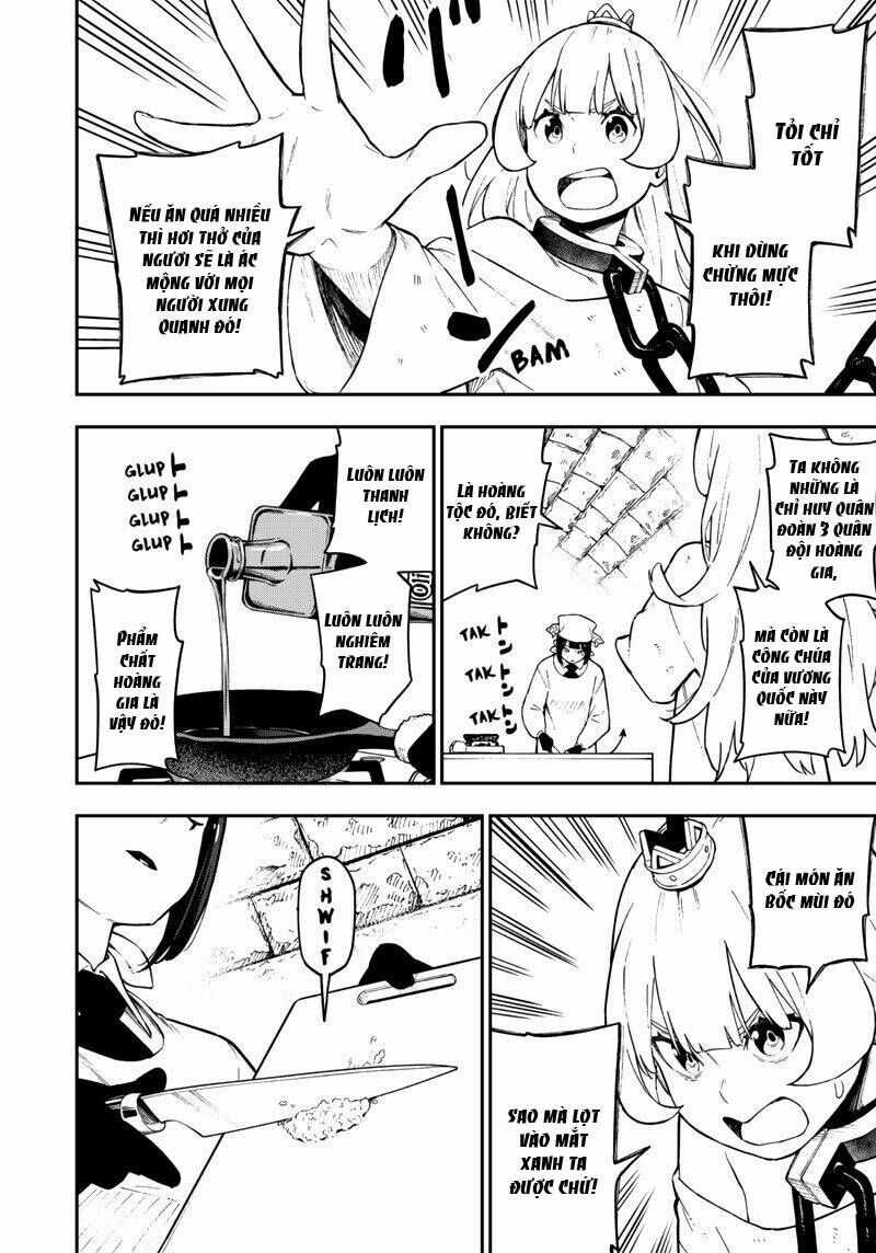 Đến Giờ Chương 70 trang 2