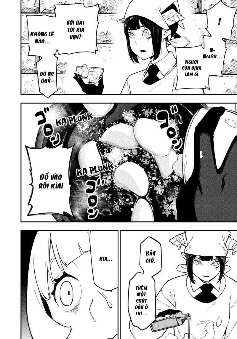 Đến Giờ Chương 70 trang 4