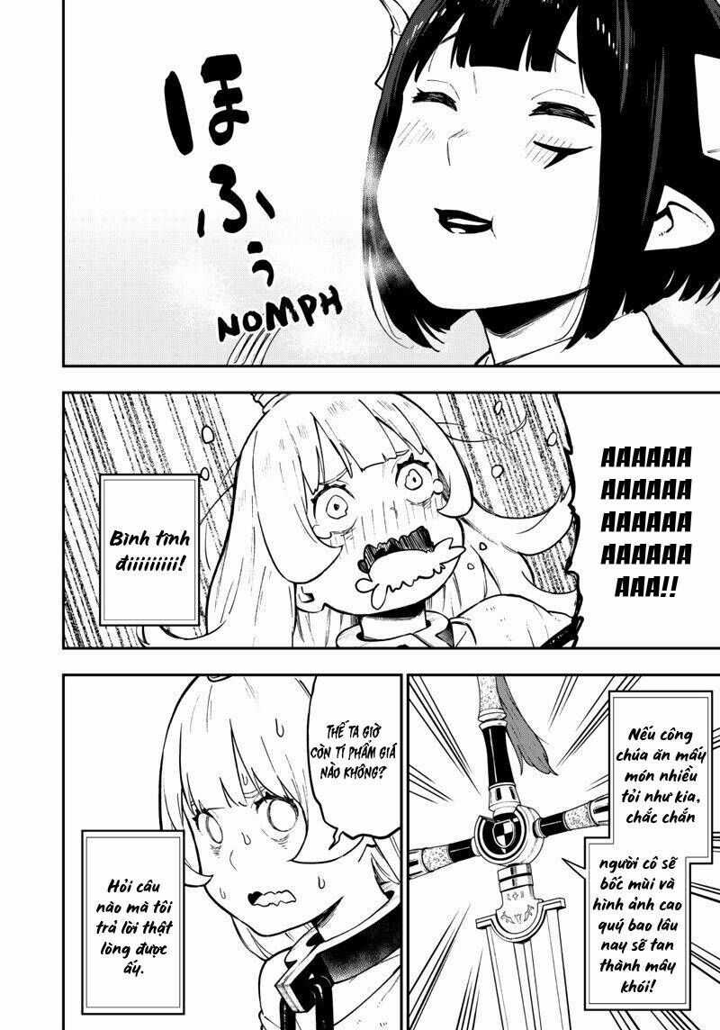 Đến Giờ Chương 70 trang 6