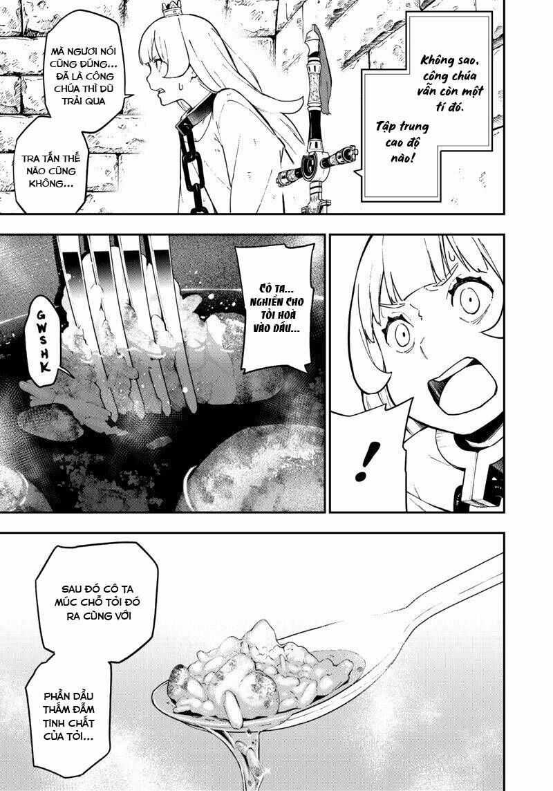 Đến Giờ Chương 70 trang 7