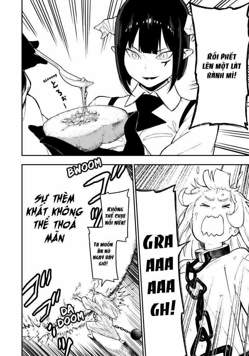 Đến Giờ Chương 70 trang 8