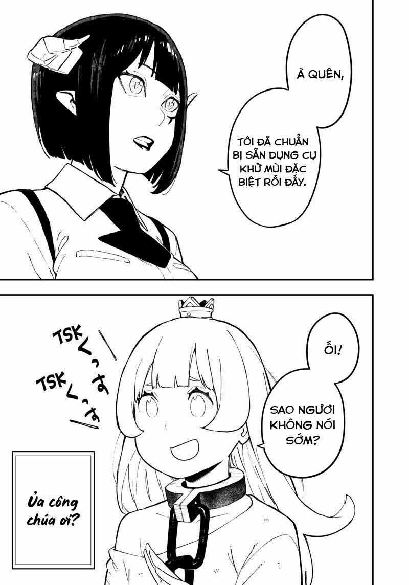 Đến Giờ Chương 70 trang 9