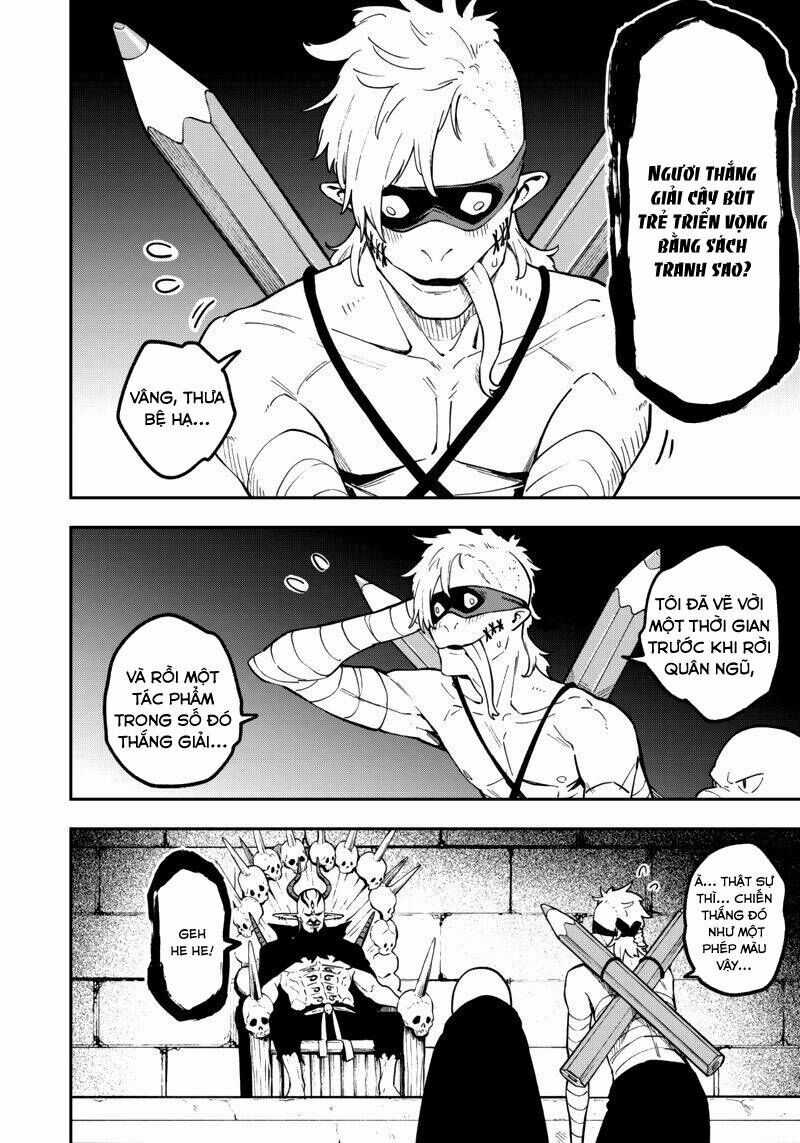 Đến Giờ Chương 71 trang 10