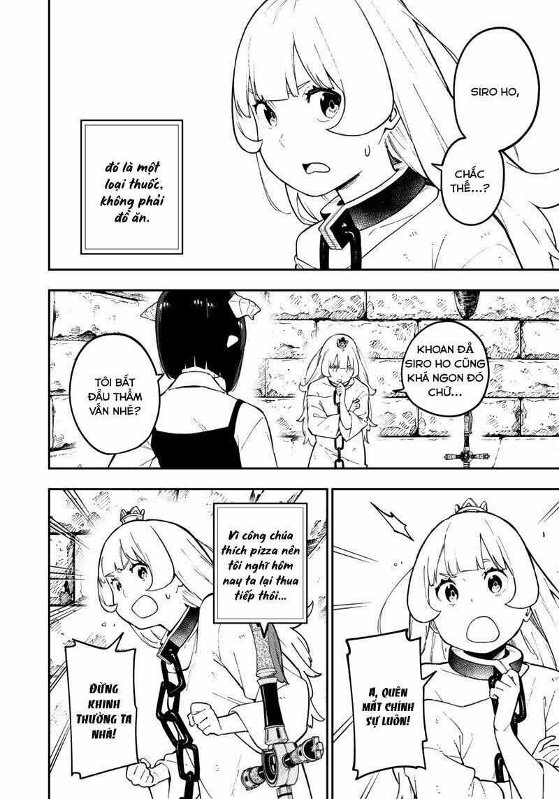 Đến Giờ Chương 71 trang 2