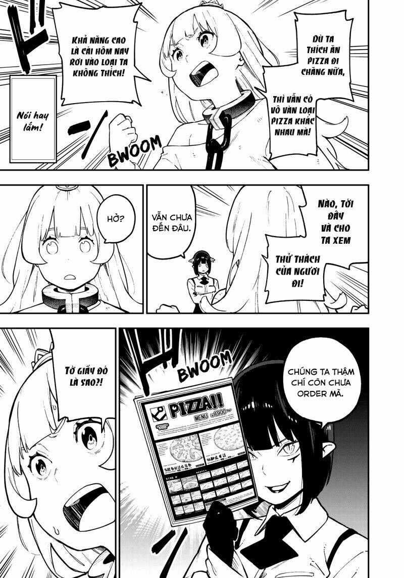 Đến Giờ Chương 71 trang 3