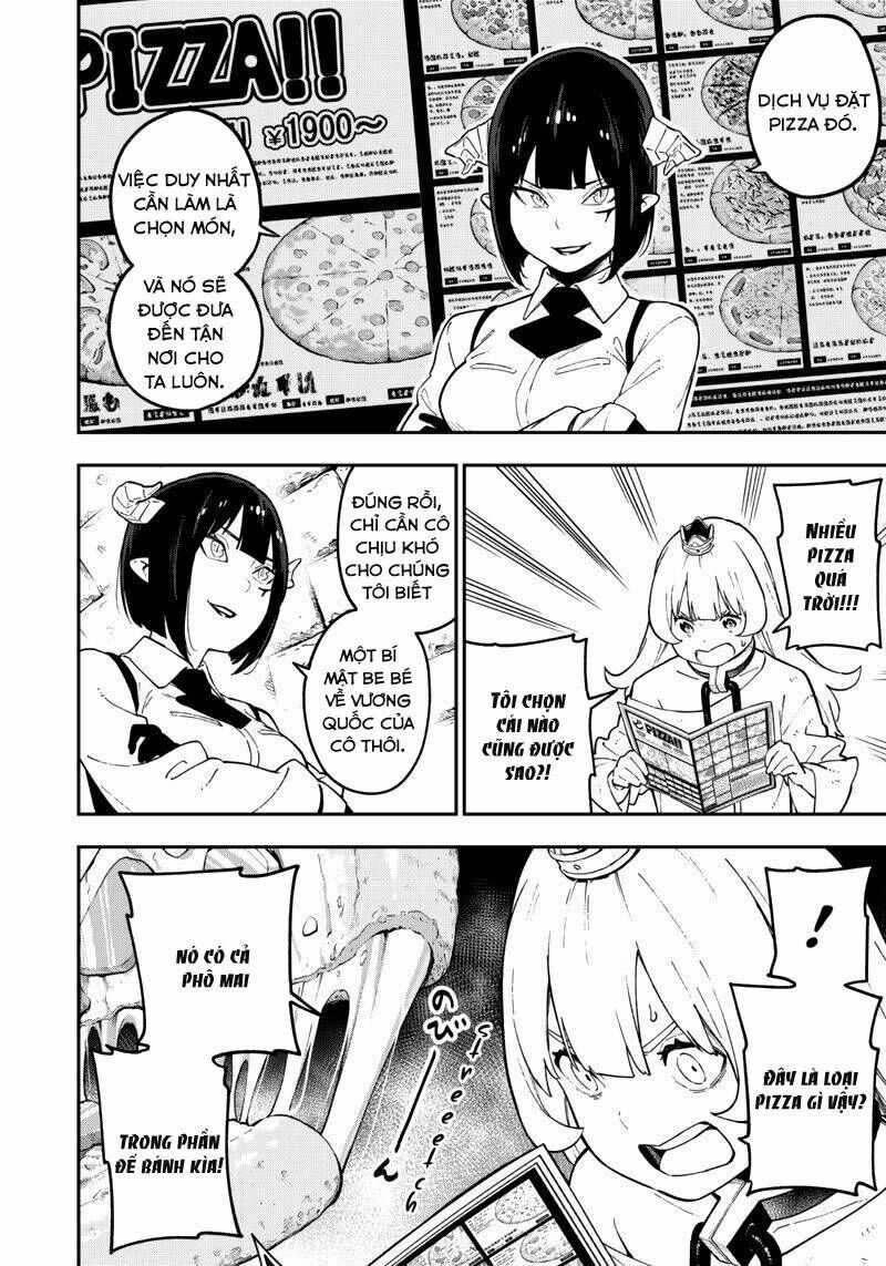 Đến Giờ Chương 71 trang 4