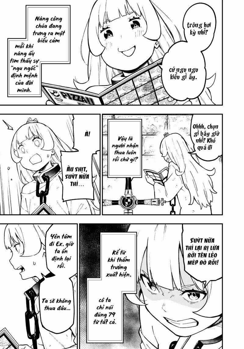 Đến Giờ Chương 71 trang 5