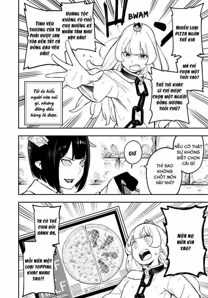 Đến Giờ Chương 71 trang 6