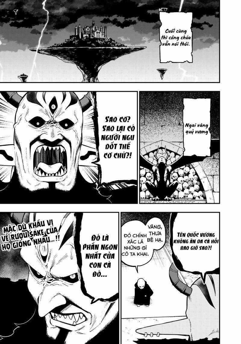 Đến Giờ Chương 72 trang 10