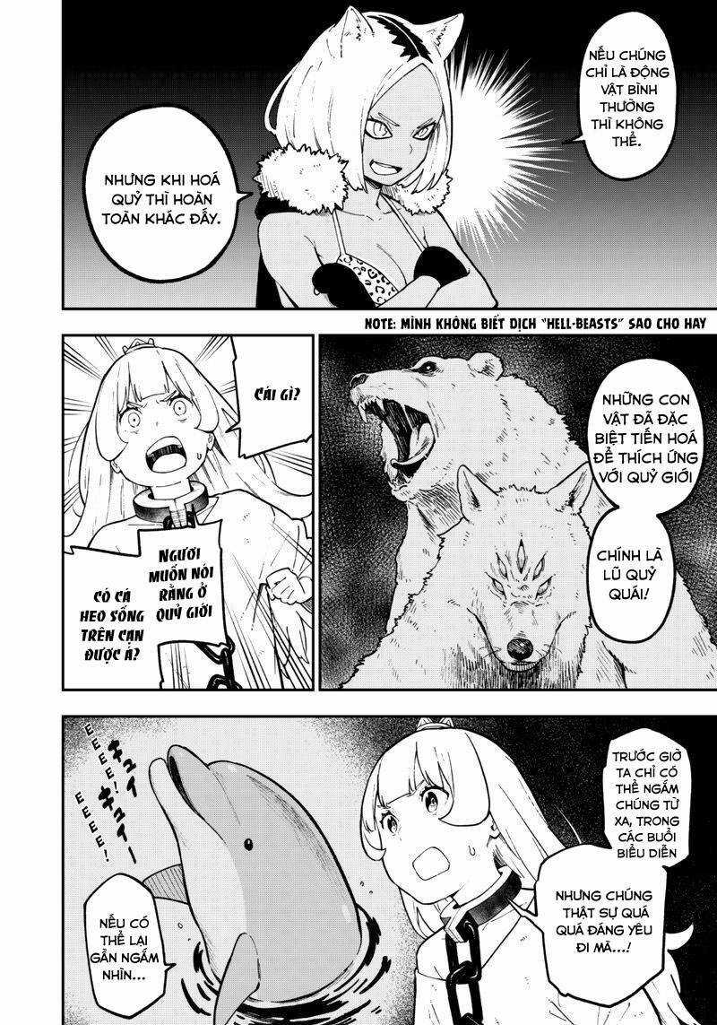 Đến Giờ Chương 72 trang 2