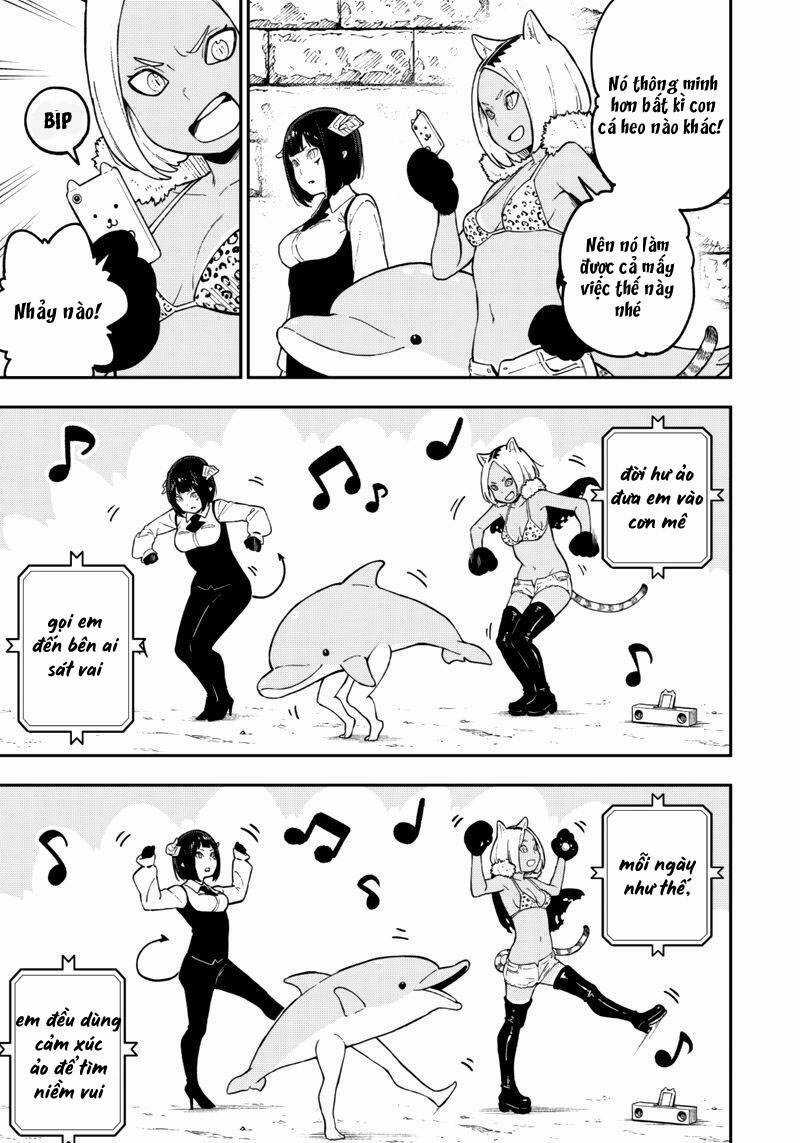 Đến Giờ Chương 72 trang 6