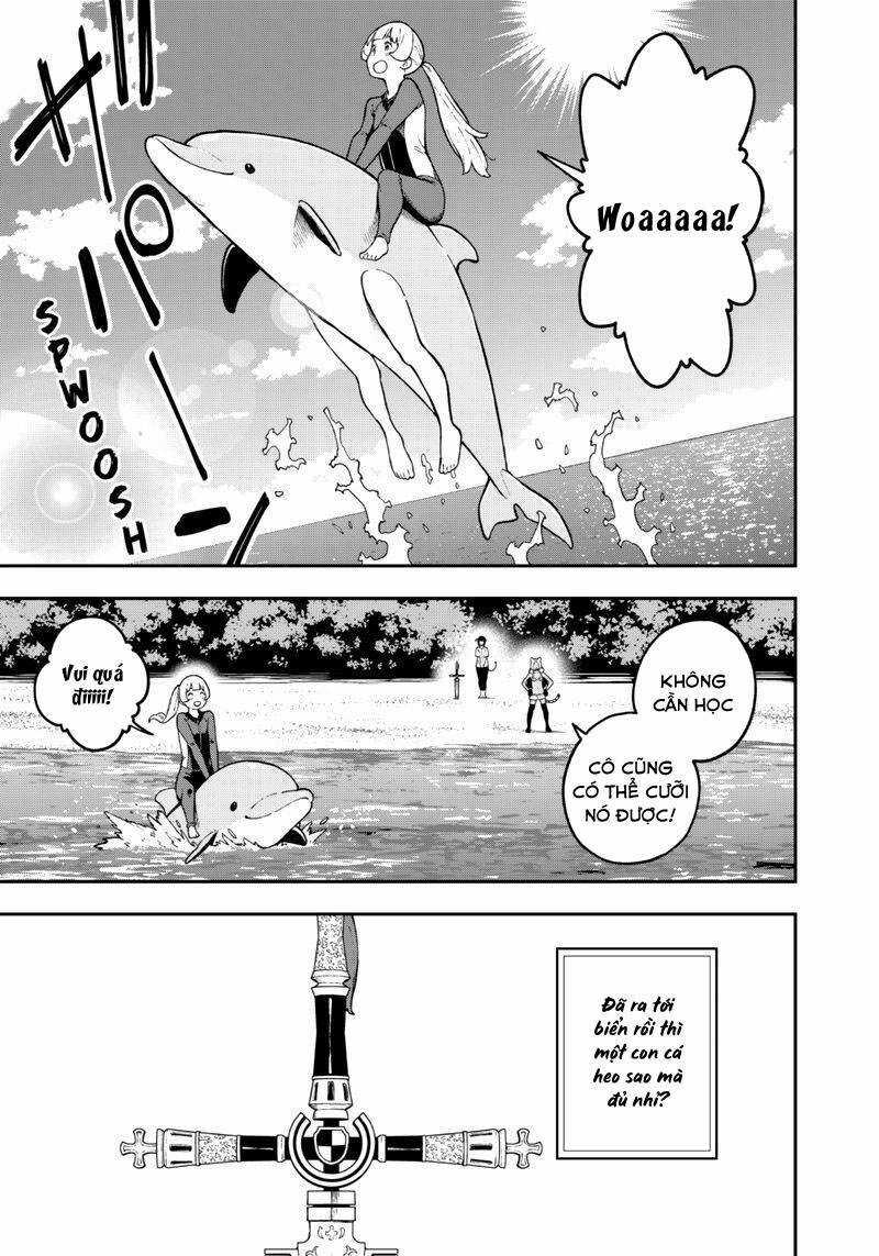 Đến Giờ Chương 72 trang 8